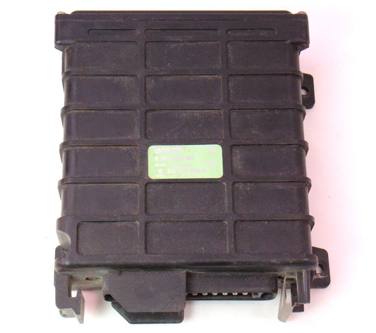ECU ECM Engine Computer 85-87 VW Jetta Golf MK2 Audi 4000 Jetronic 811 906 264 A