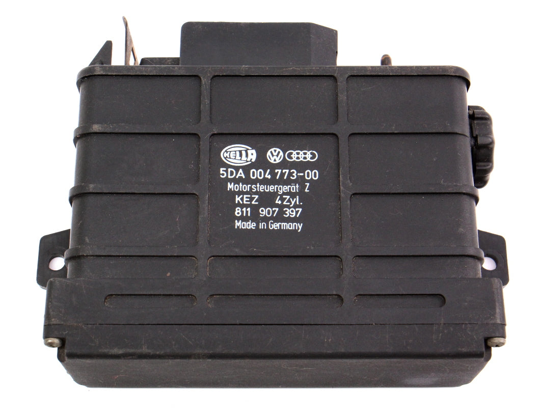 Engine Knock Box Computer 85-88 VW Jetta Golf GTI MK2 8v CISE - 811 907 397