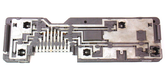 RH Tail Light Lamp Bulb Holder Tray Board 80-84 Audi 4000 Genuine - 811 945 222