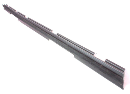 LH Front Interior Door Panel Window Seal Scraper Trim 99-05 VW Jetta Golf MK4