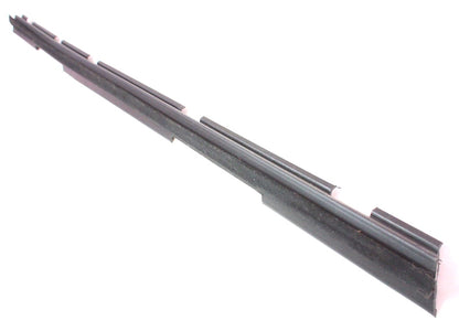LH Front Interior Door Panel Window Seal Scraper Trim 99-05 VW Jetta Golf MK4