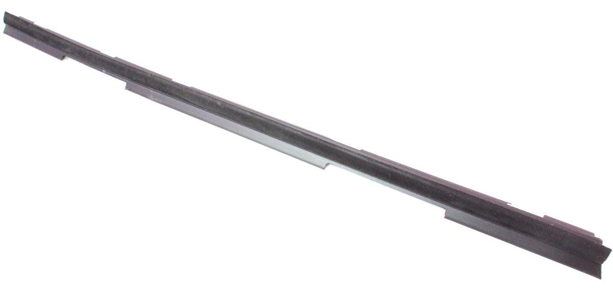 LH Front Interior Door Panel Window Seal Scraper Trim 99-05 VW Jetta Golf MK4