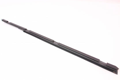 RH Rear Interior Door Panel Window Seal Scraper Trim 99-05 VW Golf MK4 Genuine