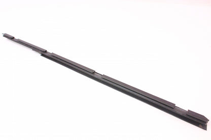 RH Rear Interior Door Panel Window Seal Scraper Trim 99-05 VW Golf MK4 Genuine