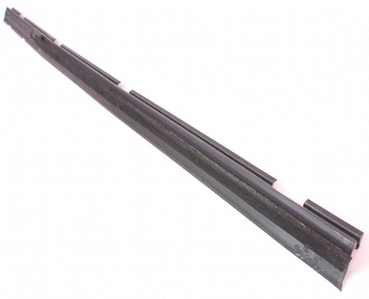 RH Rear Interior Door Panel Window Seal Scraper Trim 99-05 VW Golf MK4 Genuine