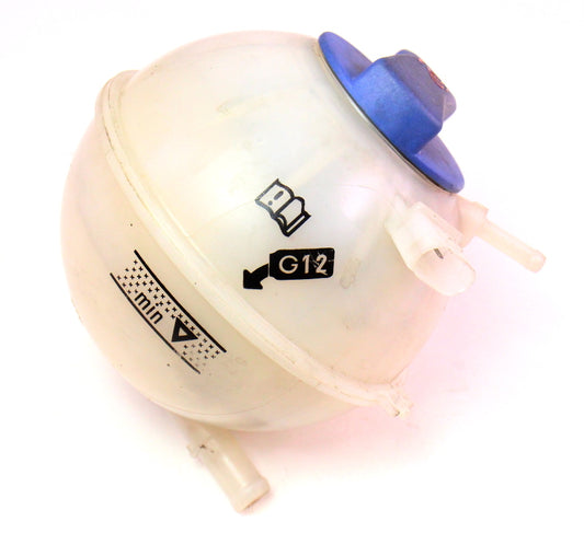 Coolant Reservoir Tank Bottle 99-05 VW Jetta Golf GTI MK4 - 1J0 121 407 D