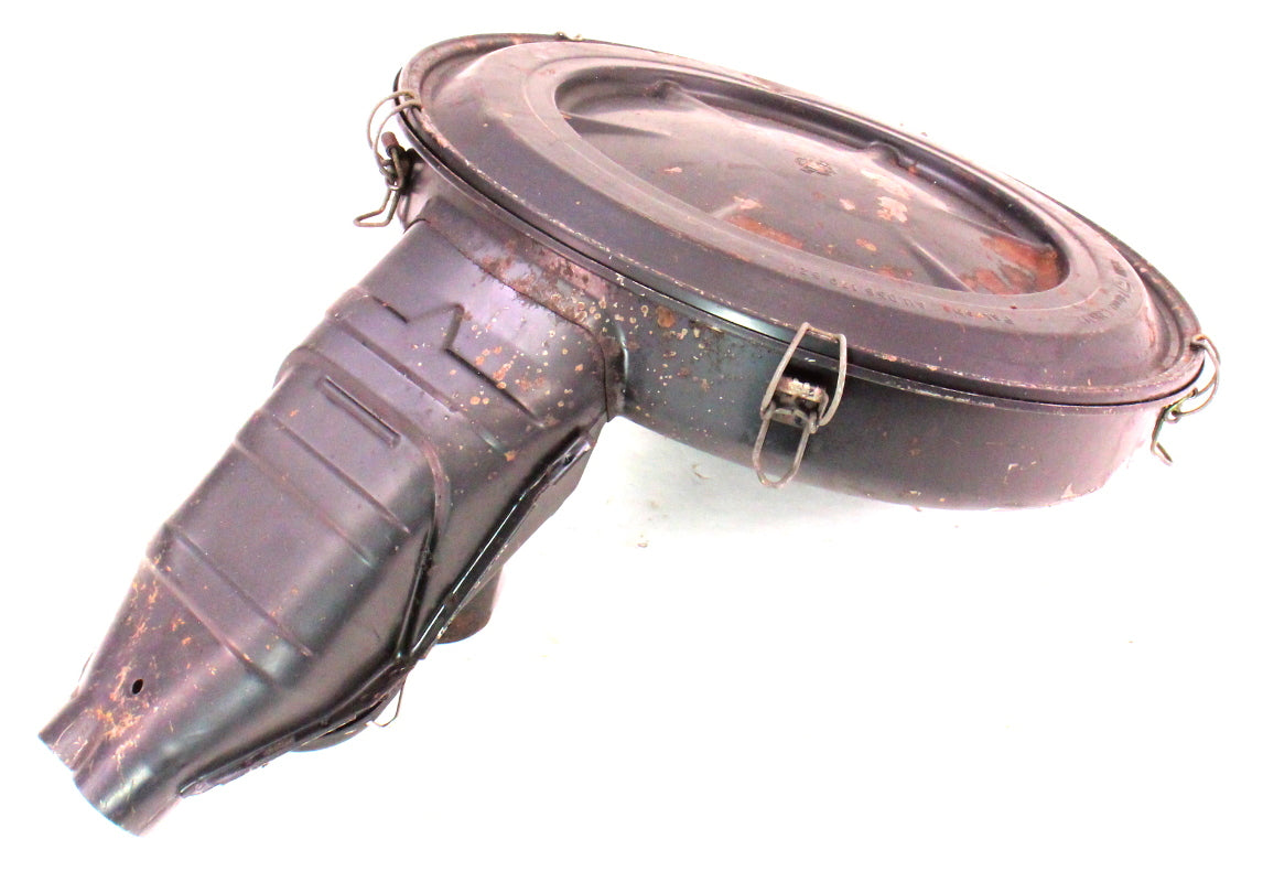 Stock Air Intake Cleaner Filter 73-76 Audi 80 - Genuine - 055 129 607 G