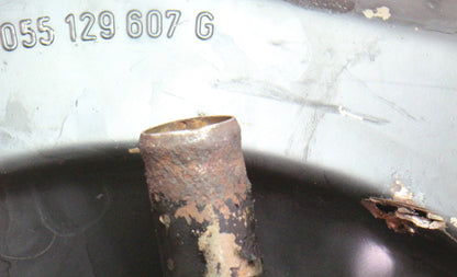 Stock Air Intake Cleaner Filter 73-76 Audi 80 - Genuine - 055 129 607 G