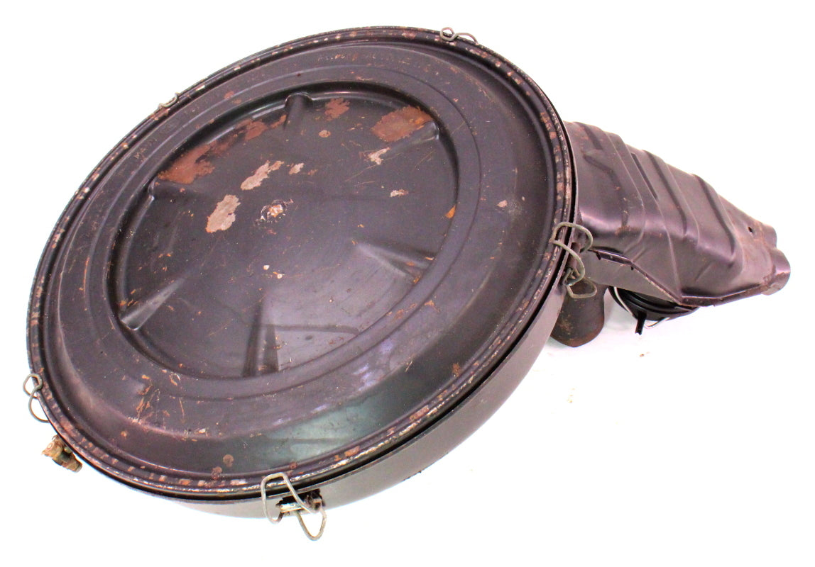 Stock Air Intake Cleaner Filter 73-76 Audi 80 - Genuine - 055 129 607 G