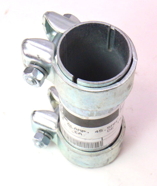 NOS 45.5mm 1.79" VW / Audi Exhaust Clamp Jetta Golf GTI MK2 - 191 253 139 H