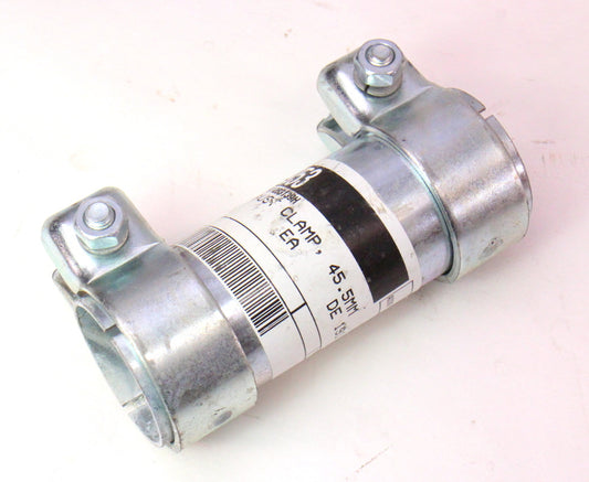 NOS 45.5mm 1.79" VW / Audi Exhaust Clamp Jetta Golf GTI MK2 - 191 253 139 H