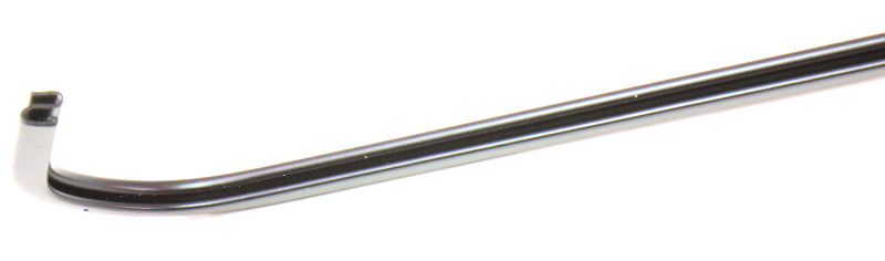 LH Door Window Trim Molding 88-93 VW Rabbit Cabriolet MK1 - NOS - 155 853 283 A