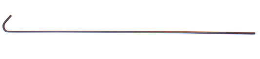 LH Door Window Trim Molding 88-93 VW Rabbit Cabriolet MK1 - NOS - 155 853 283 A