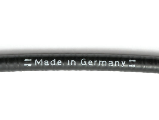 64" Speedometer Speedo Cable 75-79 VW Bus T2 Type 2 Gemo Germany 224 957 809 A