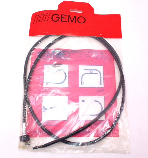 64" Speedometer Speedo Cable 75-79 VW Bus T2 Type 2 Gemo Germany 224 957 809 A
