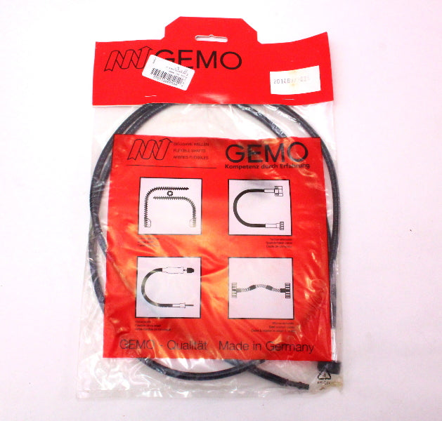 64" Speedometer Speedo Cable 75-79 VW Bus T2 Type 2 Gemo Germany 224 957 809 A