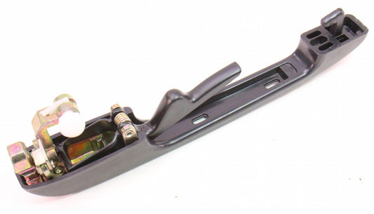 LH Rear Exterior Door Handle 75-84 VW Jetta Rabbit Mk1 - 193 839 205