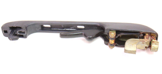 LH Rear Exterior Door Handle 75-84 VW Jetta Rabbit Mk1 - Hella - 193 839 205