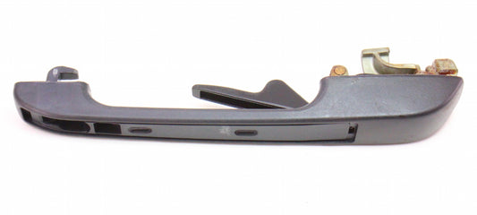 LH Rear Exterior Door Handle 75-84 VW Jetta Rabbit Mk1 - Hella - 193 839 205