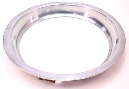 Chrome Wheel Rim Beauty Ring 75-84 VW Rabbit Jetta Pickup MK1 ~ Genuine