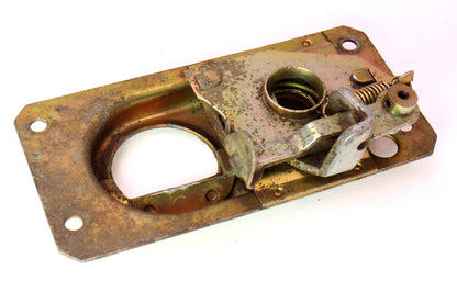 Hood Latch Receiver 69-73 VW Type 3 Type 4 - Genuine - 411 823 509
