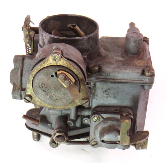Solex Carburetor 30 PICT-3 1970 VW Beetle Bus 1600 Single Port Aircooled -