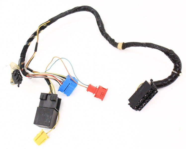 Headlight Switch Wiring Harness VW Jetta Golf GTI Cabrio MK3 - 1HM 971 055 G
