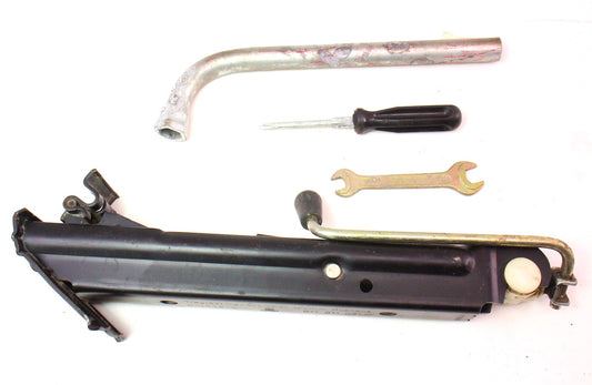 Spare Tire Trunk Tool Kit Jack Lug Wrench Audi 100 VW Quantum - 811 011 031 C