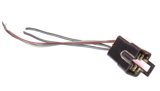RH Tail Light Lamp Wiring Pigtail Plug Harness 80-83 VW Rabbit Pickup Caddy MK1