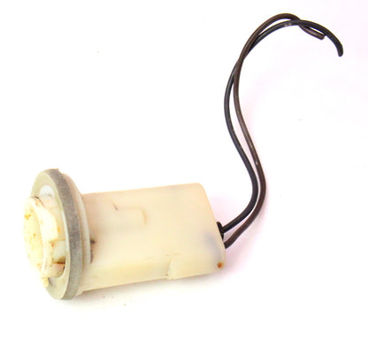 2 Wire Tail Light Bulb Holder Wiring Pigtail 80-83 VW Rabbit Pickup Caddy MK1 ~
