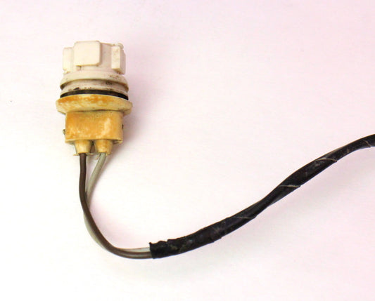 Rear Side Marker Lamp Bulb Holder Wiring Pigtail 81-84 VW Rabbit GTI MK1 -