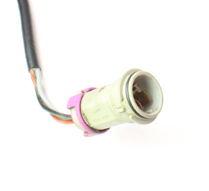 Front Bumper Turn Signal Light VW Rabbit Cabriolet MK1 Audi 4000 - 171 953 155