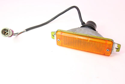 Front Bumper Turn Signal Light VW Rabbit Cabriolet MK1 Audi 4000 - 171 953 155