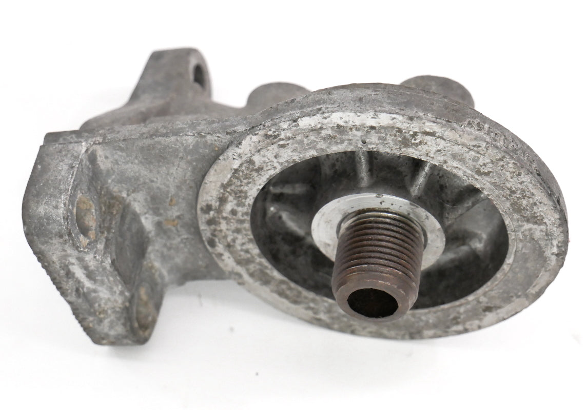 Oil Filter Cooler Bracket 82-93 VW Cabriolet Jetta Golf GTI B3 - 068 115 417 R