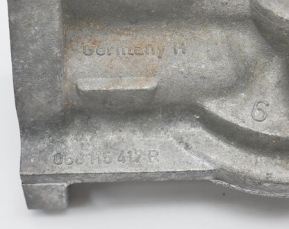 Oil Filter Cooler Bracket 82-93 VW Cabriolet Jetta Golf GTI B3 - 068 115 417 R