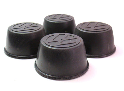 Wheel Center Cap Set VW Jetta Rabbit Scirocco MK1 ~ Genuine ~ 321 601 171 A