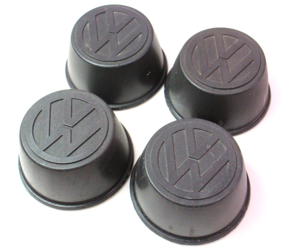 Wheel Center Cap Set VW Jetta Rabbit Scirocco MK1 ~ Genuine ~ 321 601 171 A