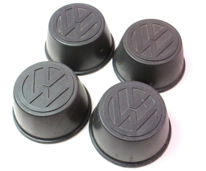 Wheel Center Cap Set VW Jetta Rabbit Scirocco MK1 ~ Genuine ~ 321 601 171 A