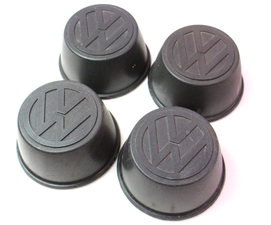 Wheel Center Cap Set VW Jetta Rabbit Scirocco MK1 ~ Genuine ~ 321 601 171 A