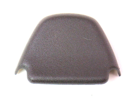 Seat Belt Anchor Trim Cap VW Jetta Golf MK2 Vanagon T3 Black - 165 857 719