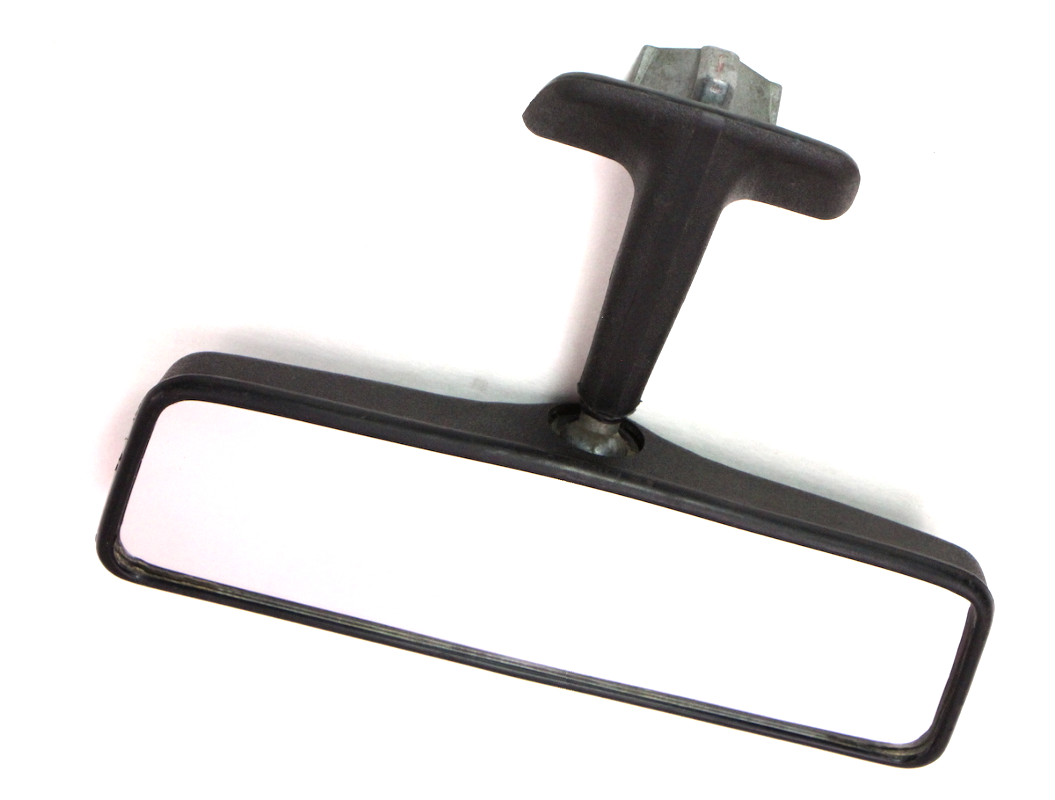 Interior Rear View Mirror 85-92 VW Jetta MK2 75-80 Rabbit Scirocco MK1 - Genuine