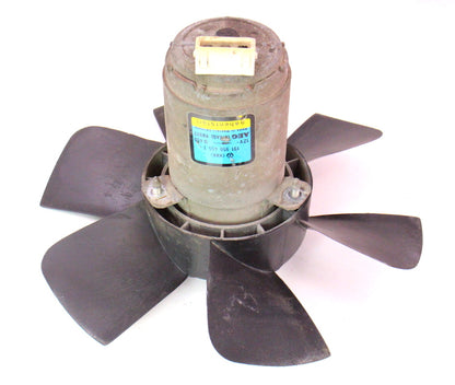 Radiator Cooling Fan Motor 85-92 VW Jetta Golf MK2 Fox - Genuine - 191 959 455 T