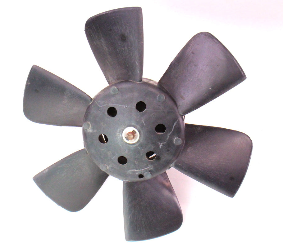 Radiator Cooling Fan Motor 85-92 VW Jetta Golf MK2 Fox - Genuine - 191 959 455 T
