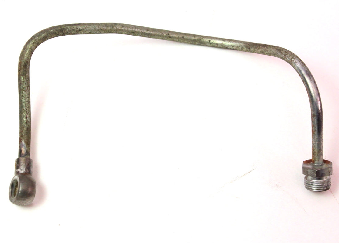 Fuel Valve Metal Line VW Rabbit GTI Jetta Scirocco MK1 - Genuine