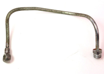Fuel Valve Metal Line VW Rabbit GTI Jetta Scirocco MK1 - Genuine