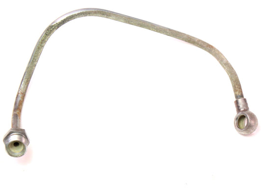 Fuel Valve Metal Line VW Rabbit GTI Jetta Scirocco MK1 - Genuine