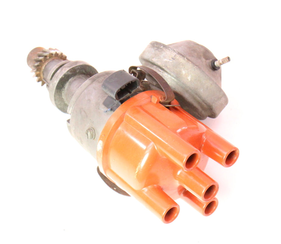 Ignition Distributor 80-83 VW Jetta Rabbit Scirocco MK1 Genuine / 049 905 205 Q