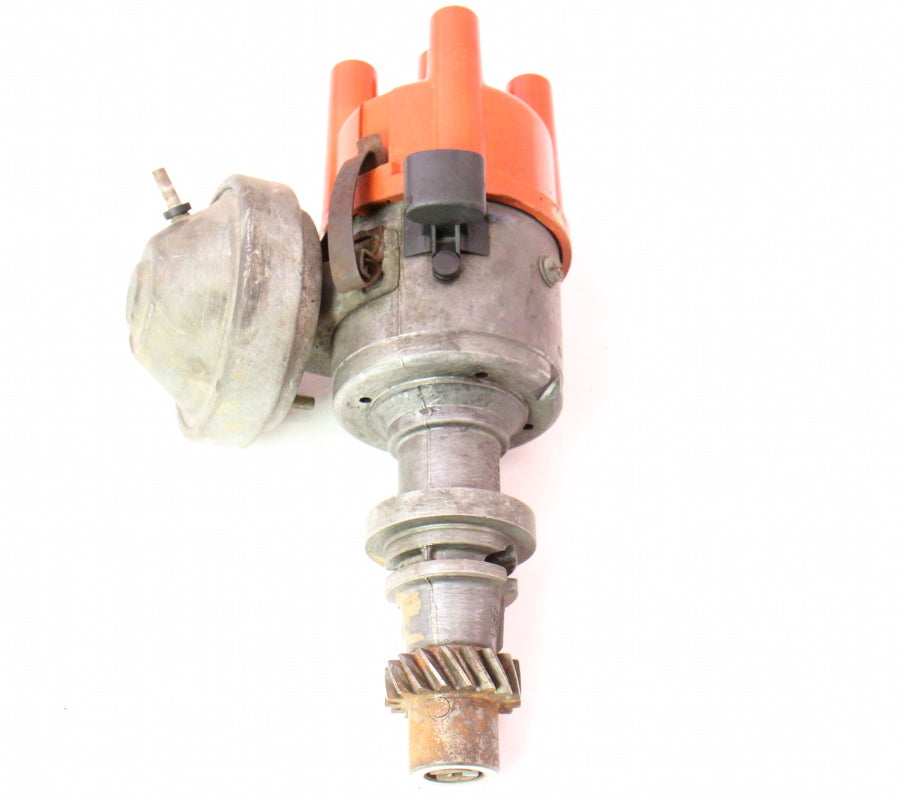 Ignition Distributor 80-83 VW Jetta Rabbit Scirocco MK1 Genuine / 049 905 205 Q