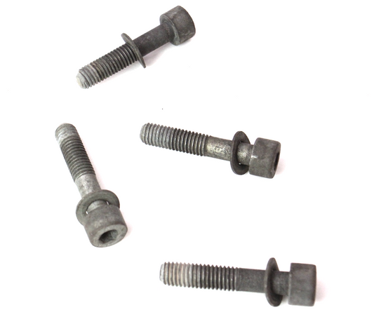 Throttle Body Bolts Hardware 75-92 VW Jetta Rabbit Scirocco Cabriolet MK1 MK2
