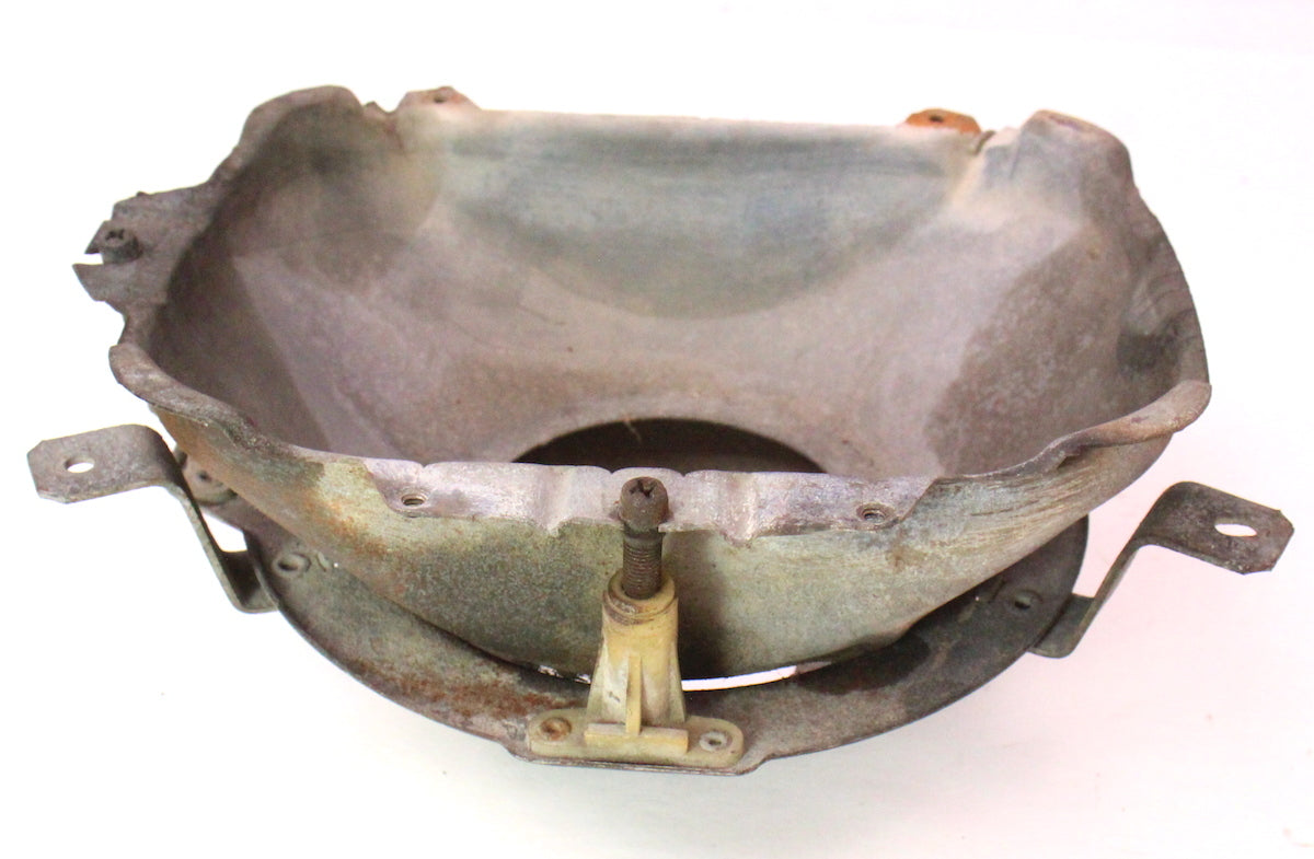 Headlight Bucket Housing VW Rabbit 79-86 Golf Mk1 Mk2  Head Lamp ~ Genuine